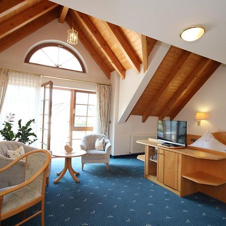Hotel-Restaurant Hirsch Berghaupten Eksteriør billede