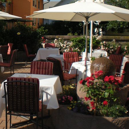 Hotel-Restaurant Hirsch Berghaupten Eksteriør billede