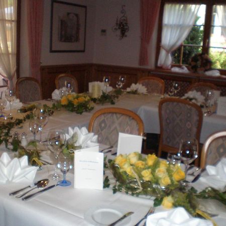 Hotel-Restaurant Hirsch Berghaupten Eksteriør billede