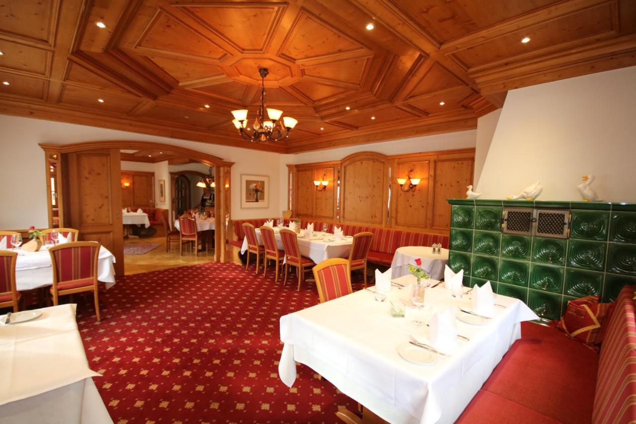 Hotel-Restaurant Hirsch Berghaupten Eksteriør billede