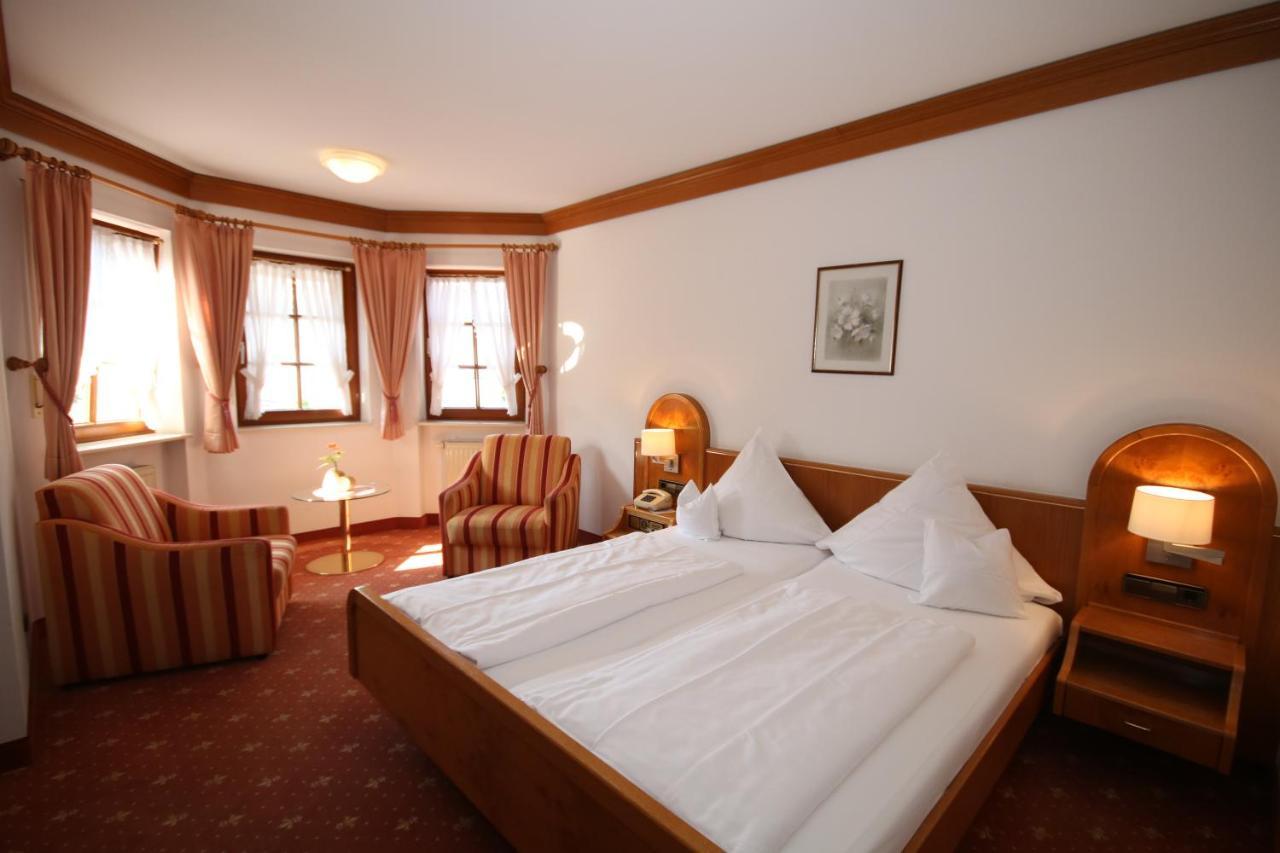 Hotel-Restaurant Hirsch Berghaupten Eksteriør billede