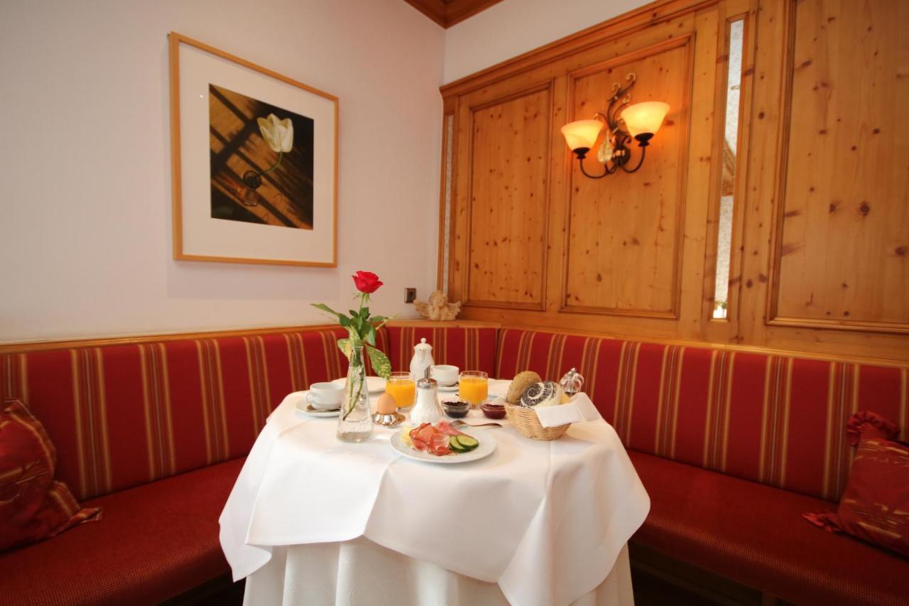 Hotel-Restaurant Hirsch Berghaupten Eksteriør billede