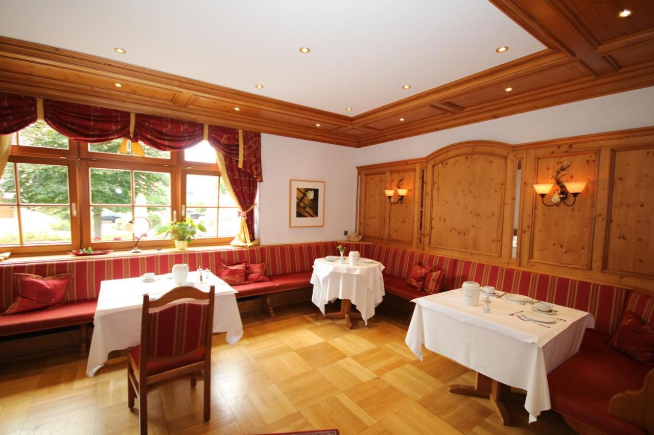 Hotel-Restaurant Hirsch Berghaupten Eksteriør billede