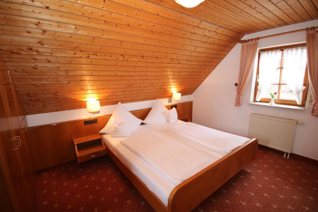 Hotel-Restaurant Hirsch Berghaupten Eksteriør billede