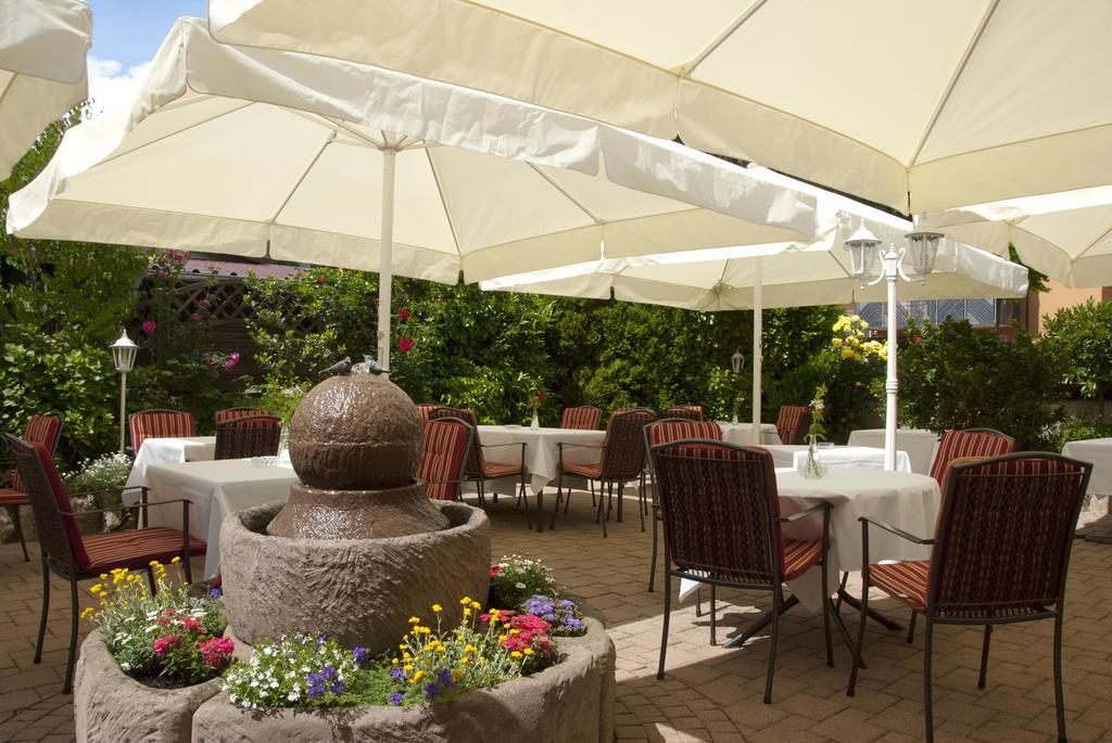 Hotel-Restaurant Hirsch Berghaupten Eksteriør billede
